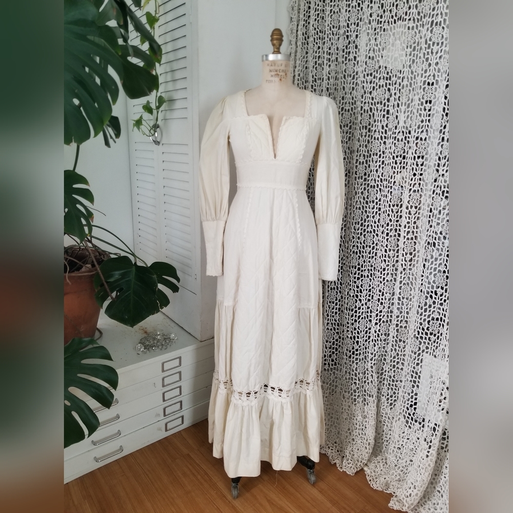 Gunne Sax Dress by Jessica